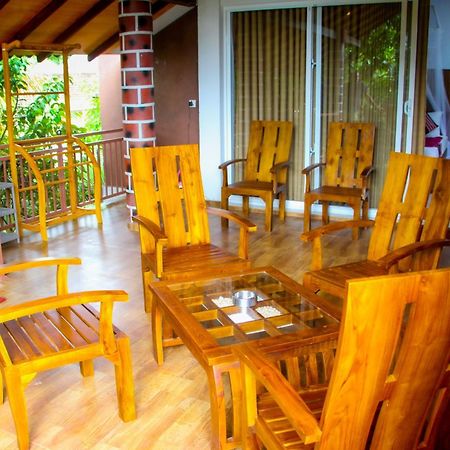 Sigiriya Peacock Homestay المظهر الخارجي الصورة