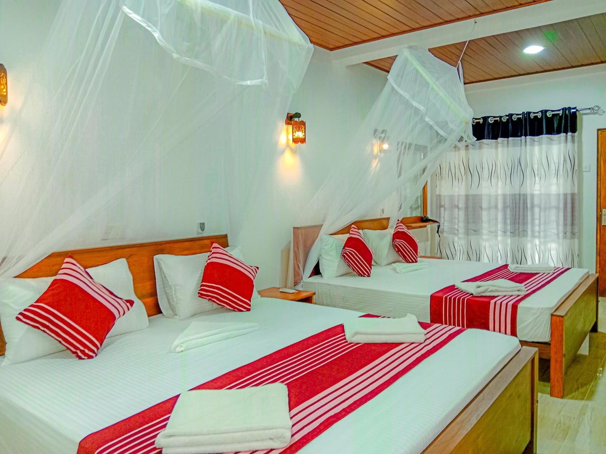 Sigiriya Peacock Homestay المظهر الخارجي الصورة