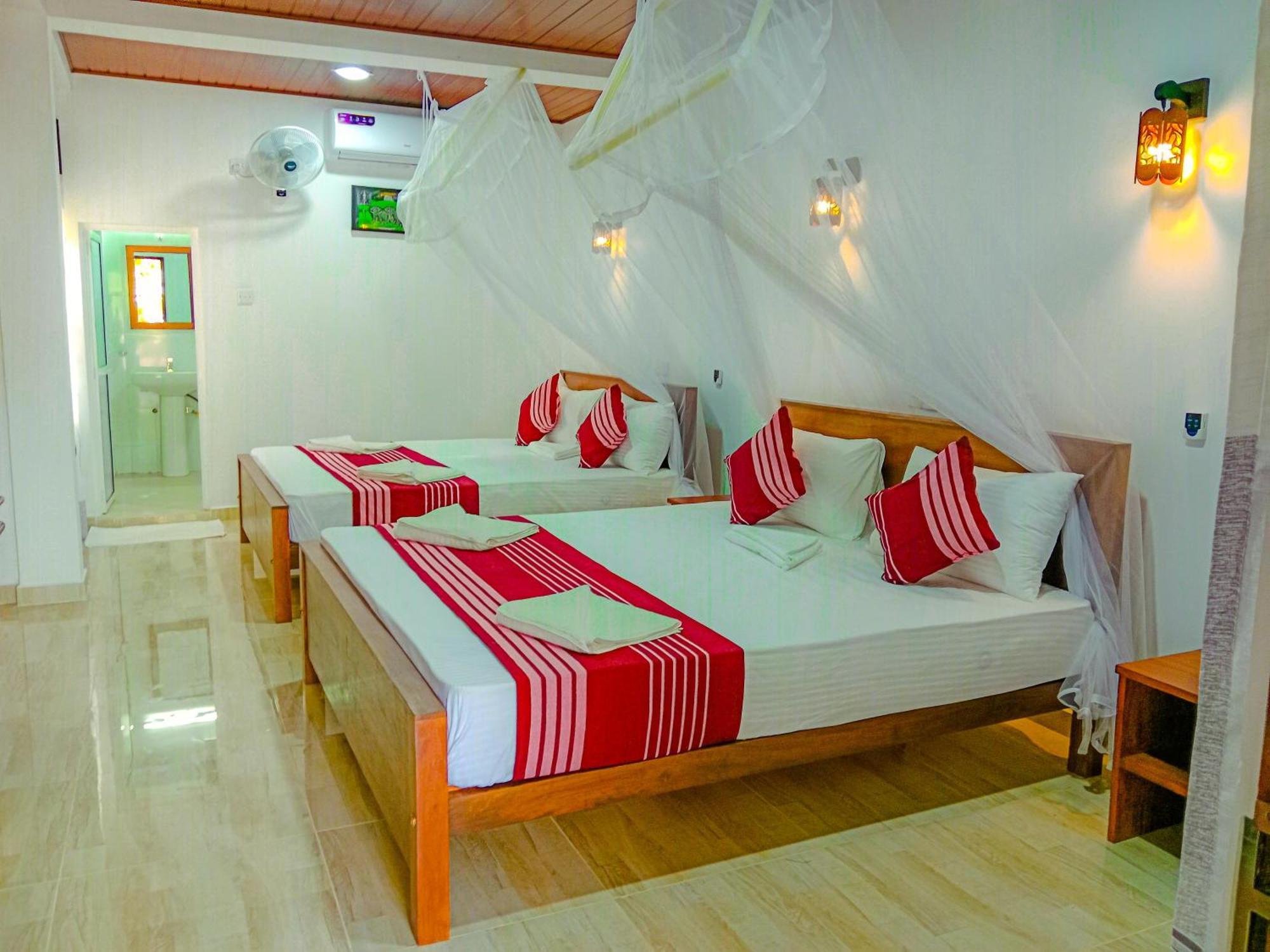 Sigiriya Peacock Homestay المظهر الخارجي الصورة