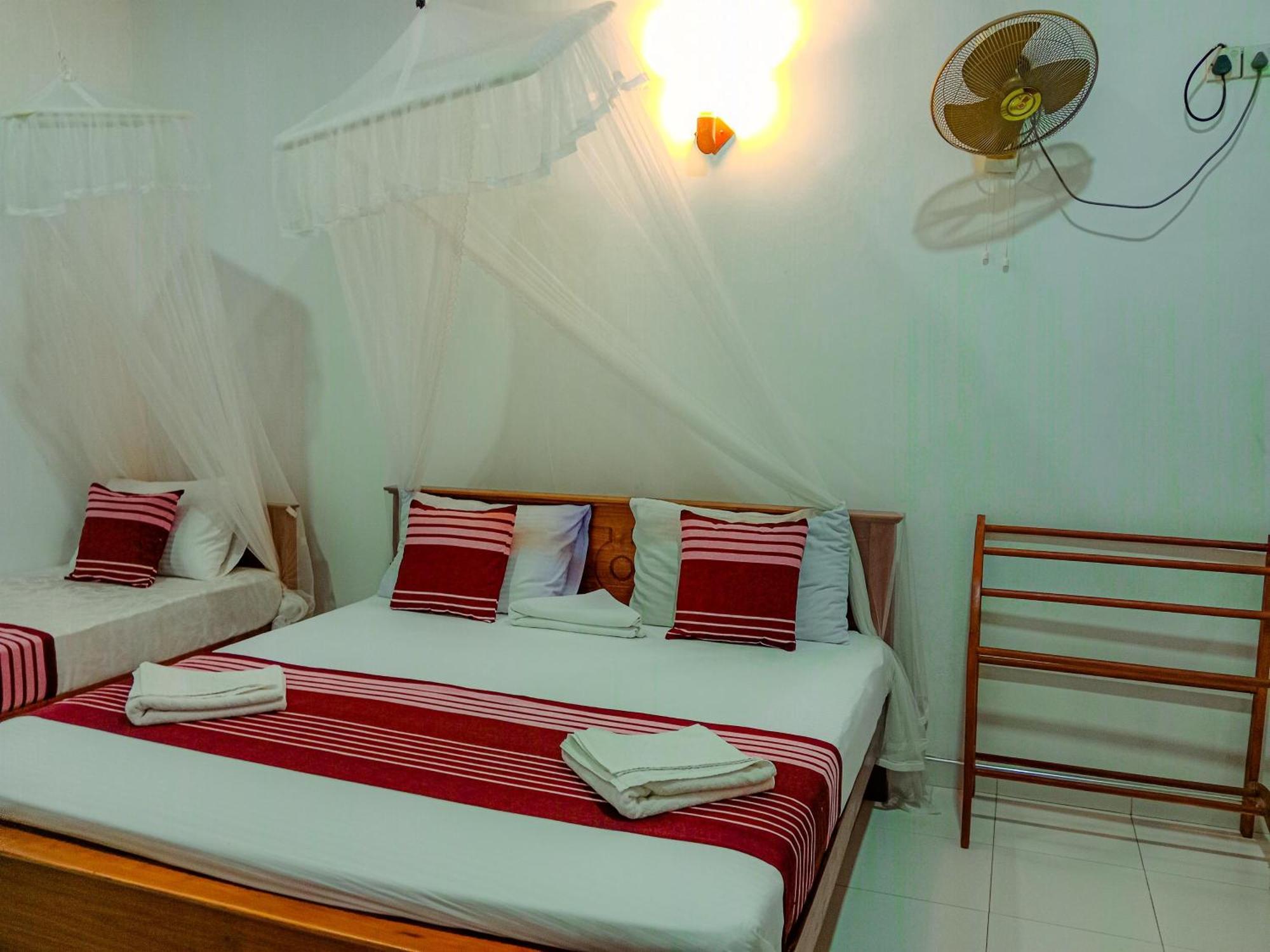 Sigiriya Peacock Homestay المظهر الخارجي الصورة