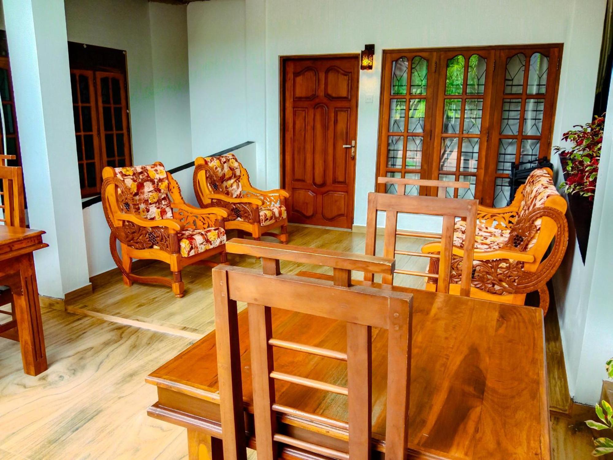 Sigiriya Peacock Homestay المظهر الخارجي الصورة