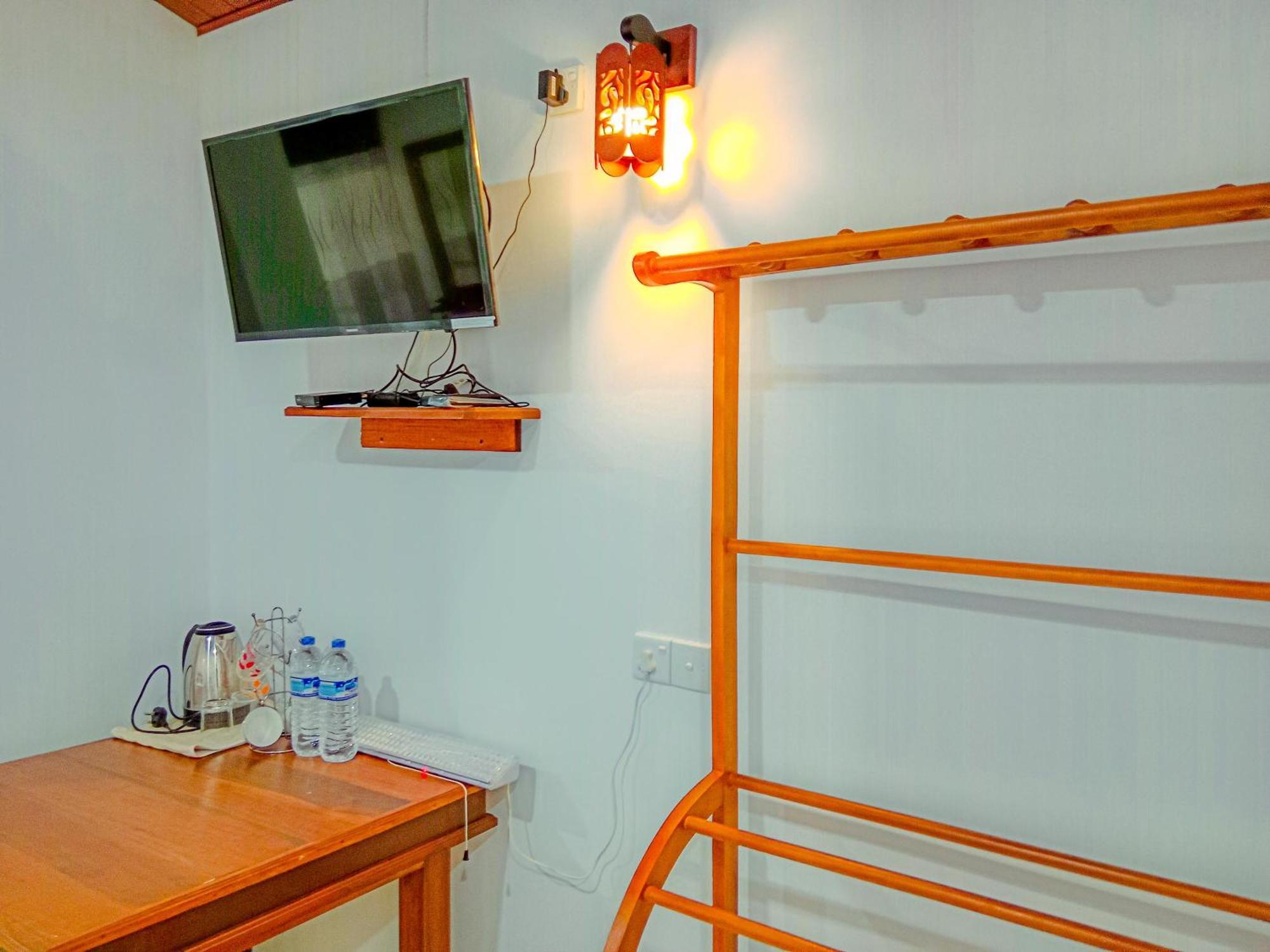 Sigiriya Peacock Homestay المظهر الخارجي الصورة