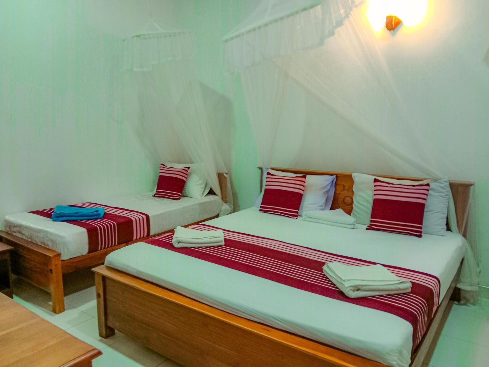 Sigiriya Peacock Homestay المظهر الخارجي الصورة