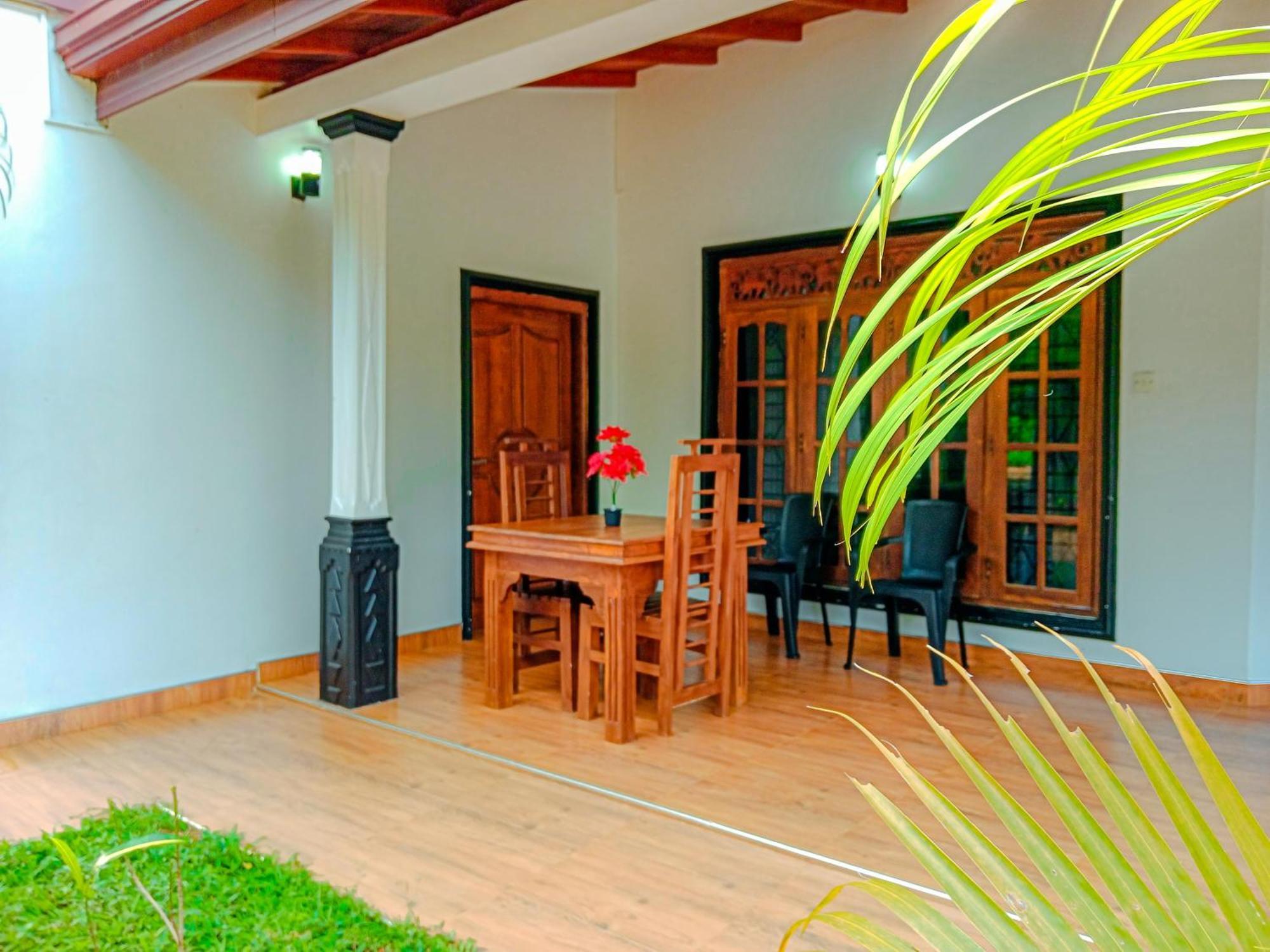 Sigiriya Peacock Homestay المظهر الخارجي الصورة
