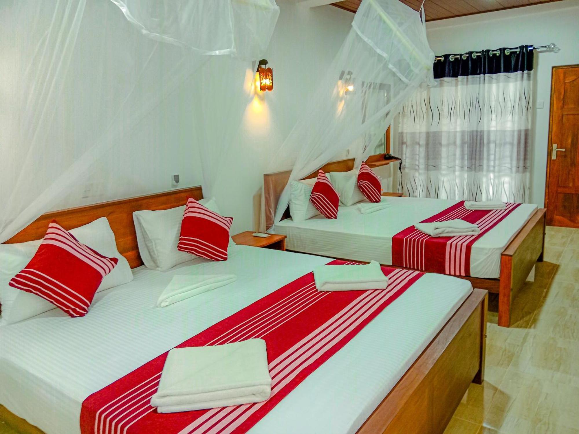 Sigiriya Peacock Homestay المظهر الخارجي الصورة