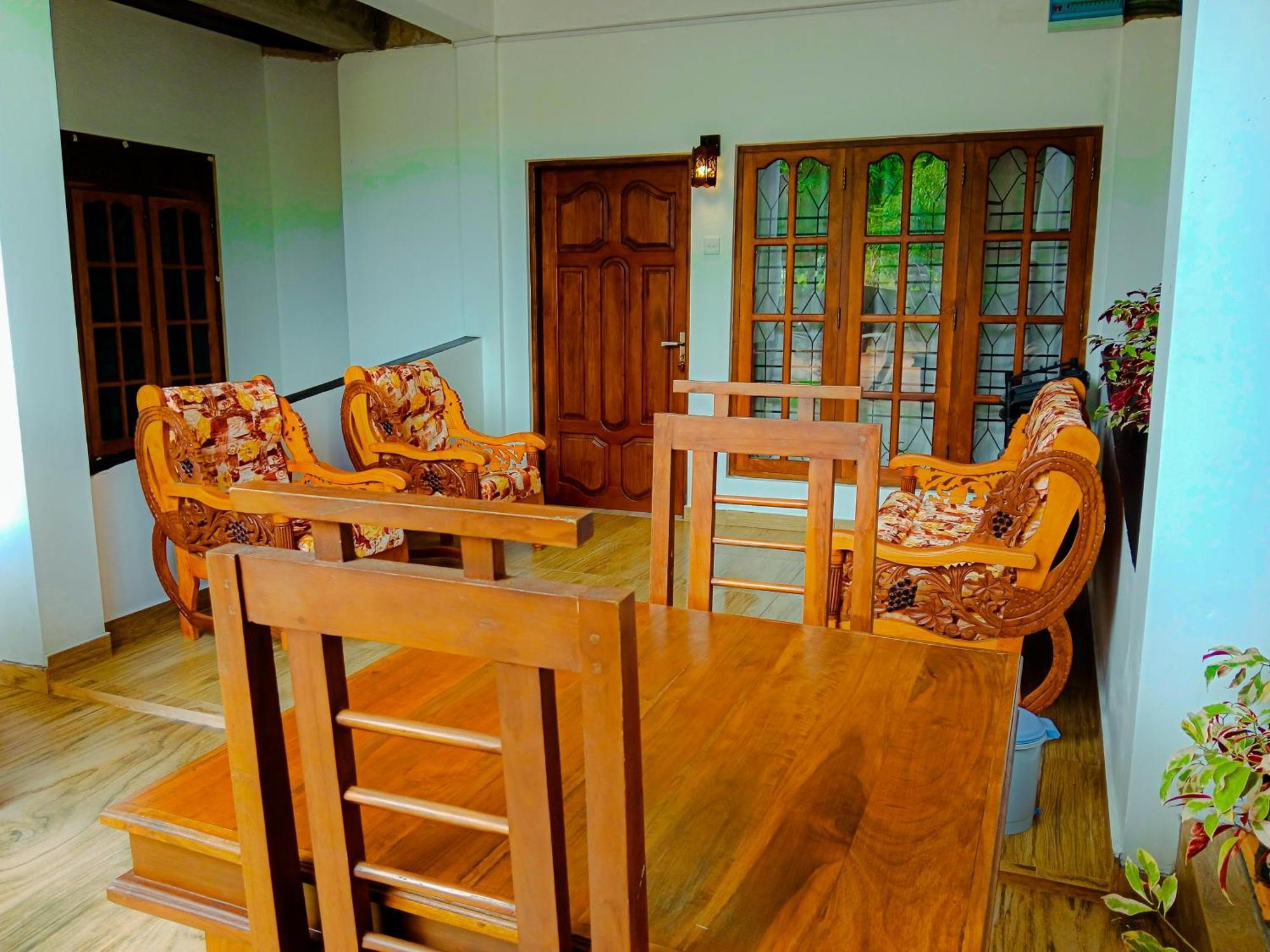 Sigiriya Peacock Homestay المظهر الخارجي الصورة