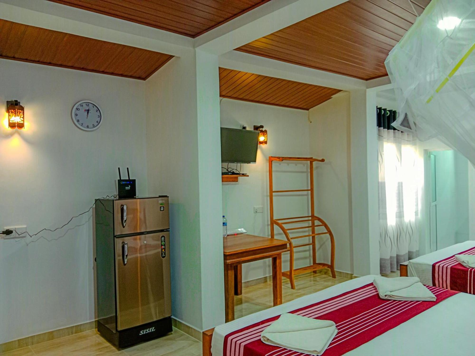 Sigiriya Peacock Homestay المظهر الخارجي الصورة