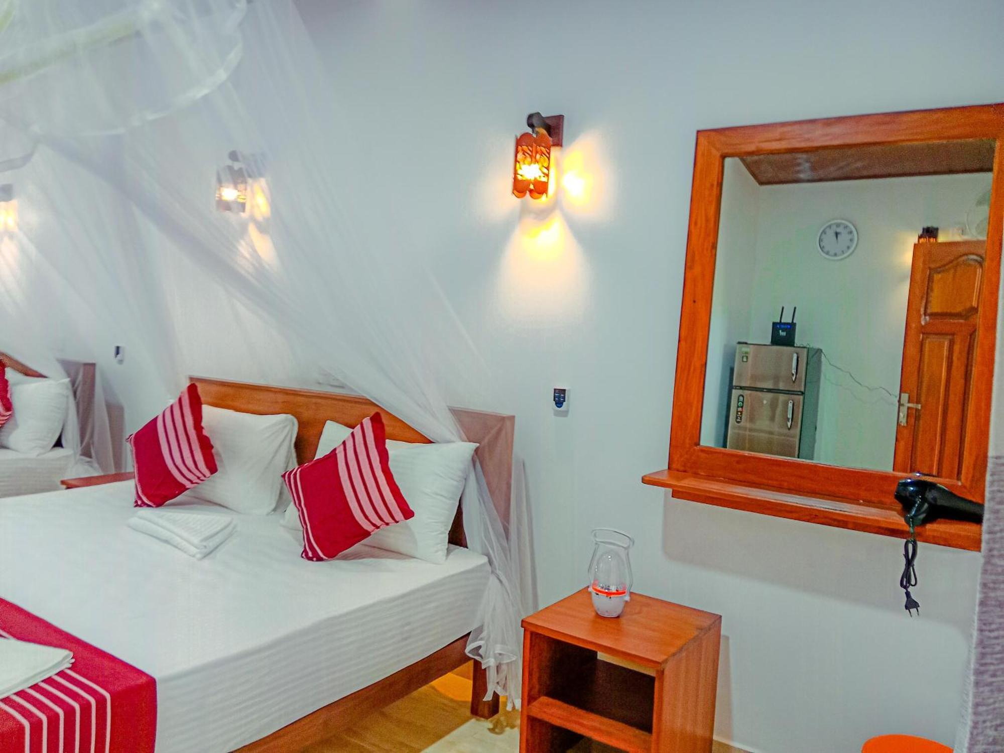 Sigiriya Peacock Homestay المظهر الخارجي الصورة