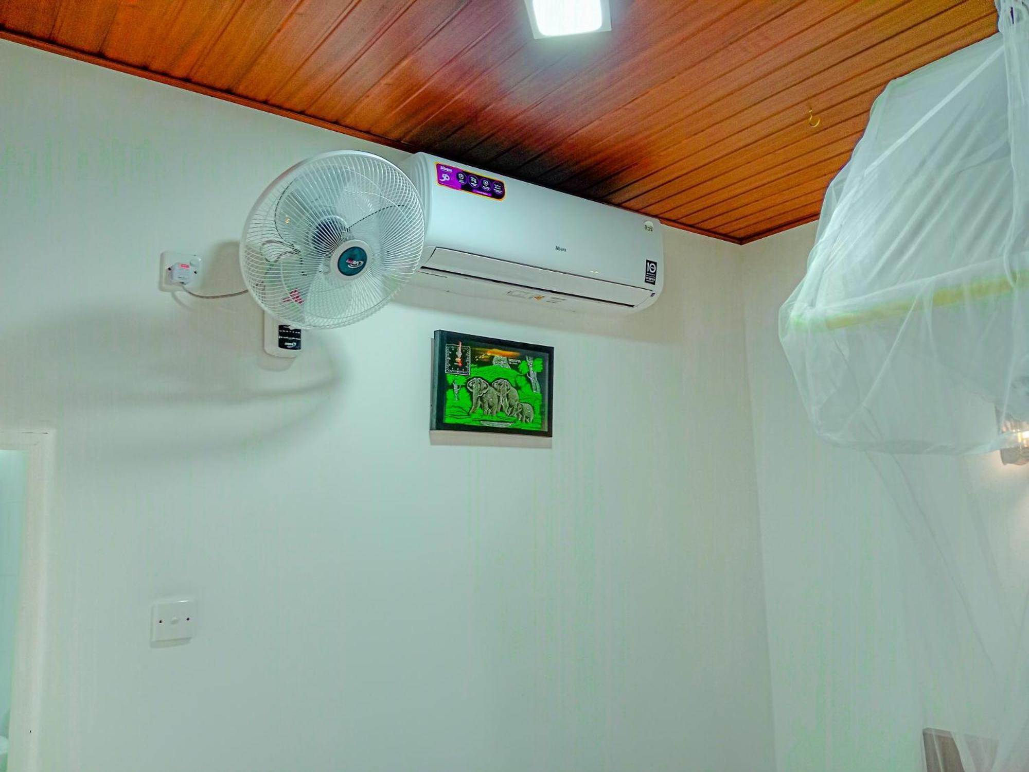 Sigiriya Peacock Homestay المظهر الخارجي الصورة