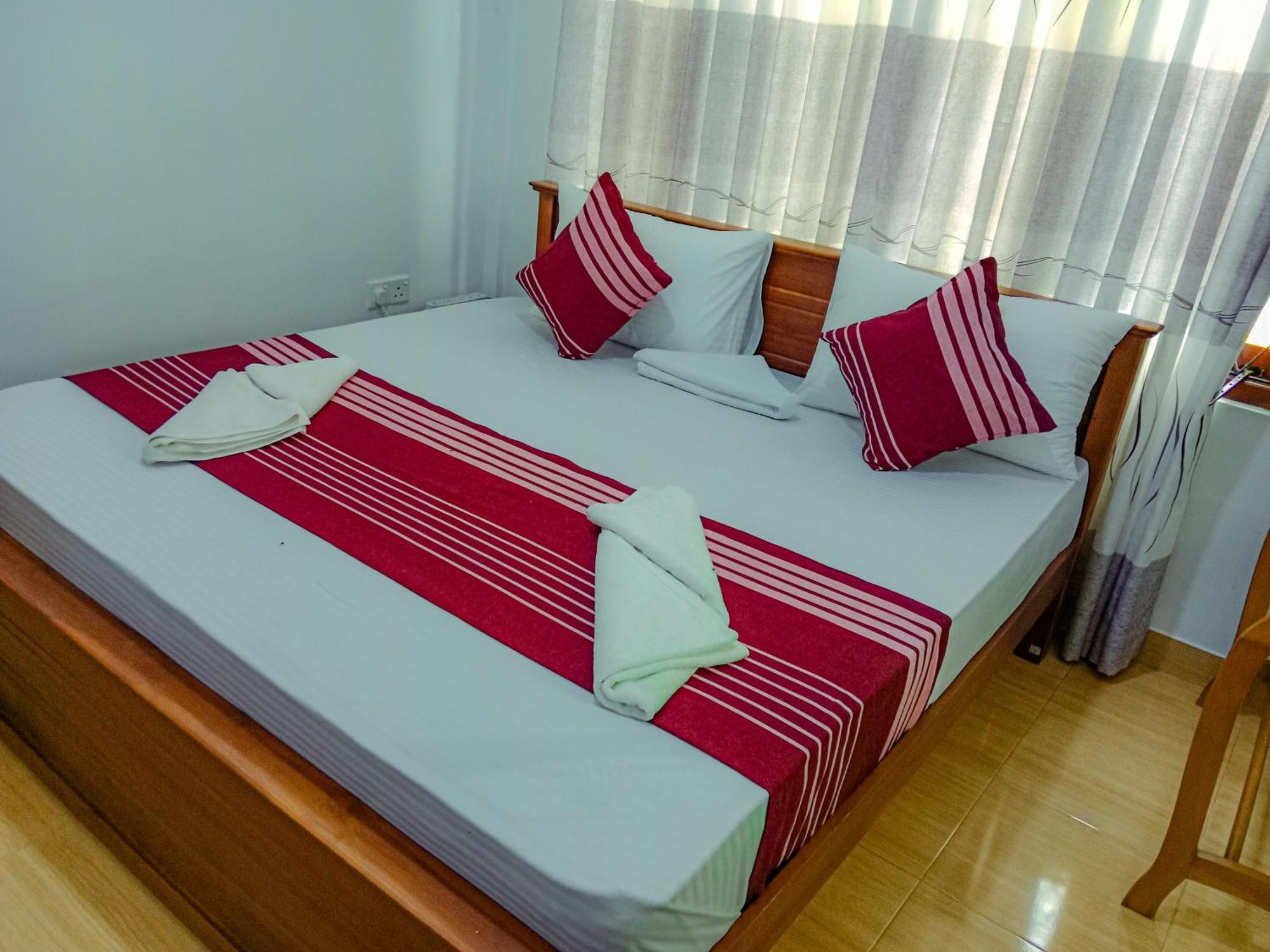 Sigiriya Peacock Homestay المظهر الخارجي الصورة