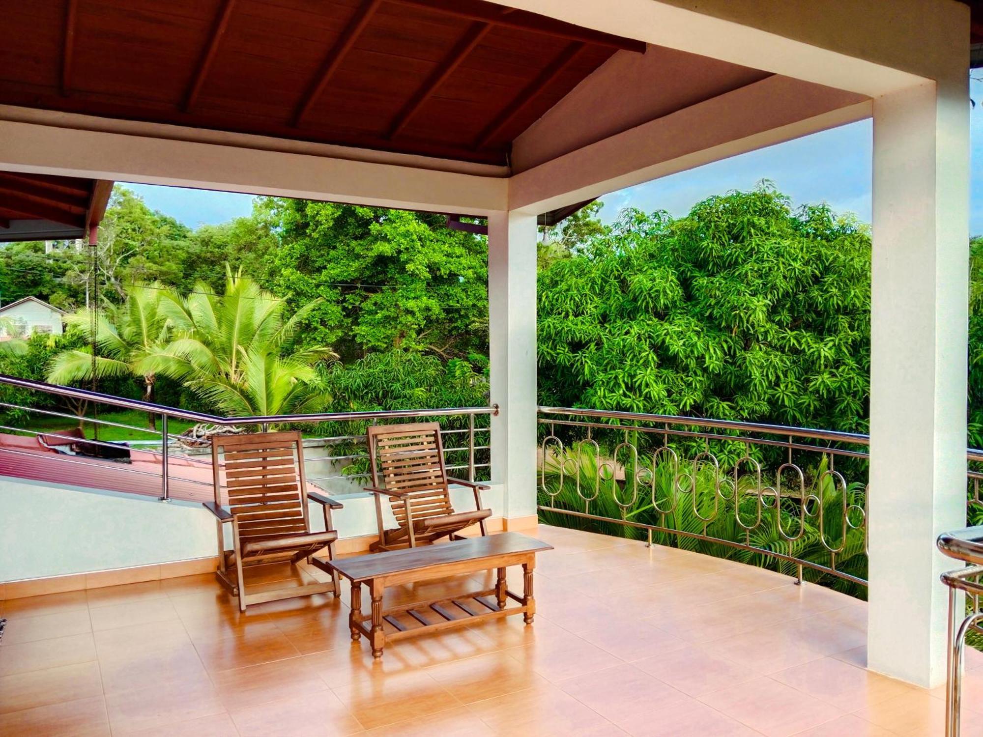 Sigiriya Peacock Homestay المظهر الخارجي الصورة