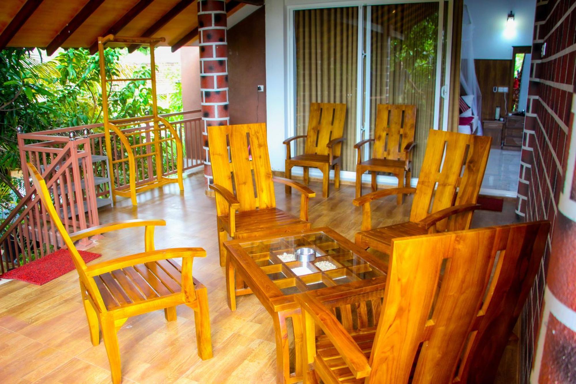Sigiriya Peacock Homestay المظهر الخارجي الصورة