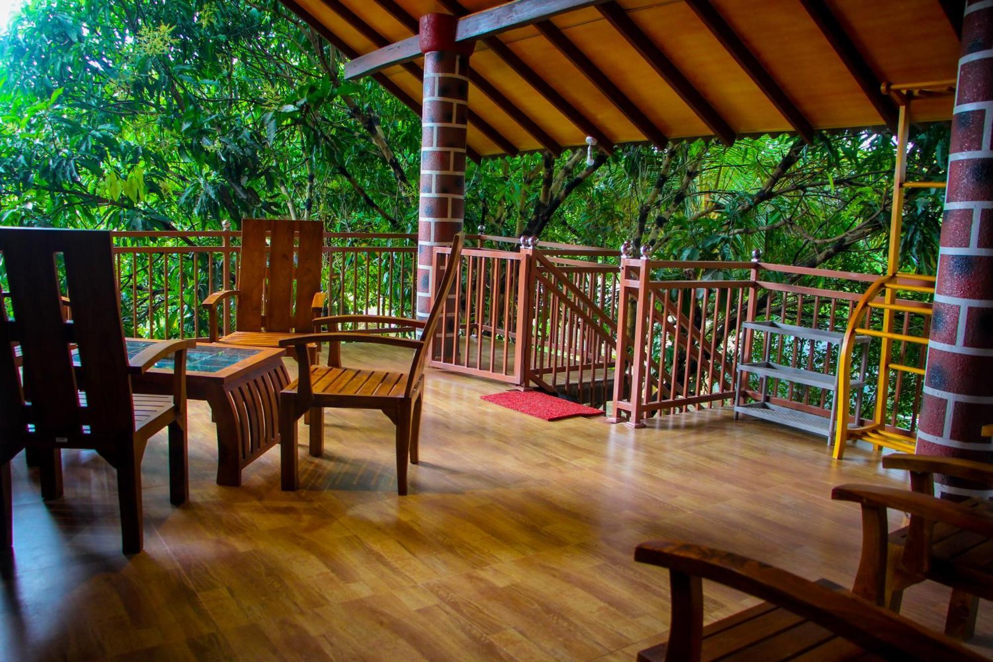Sigiriya Peacock Homestay المظهر الخارجي الصورة