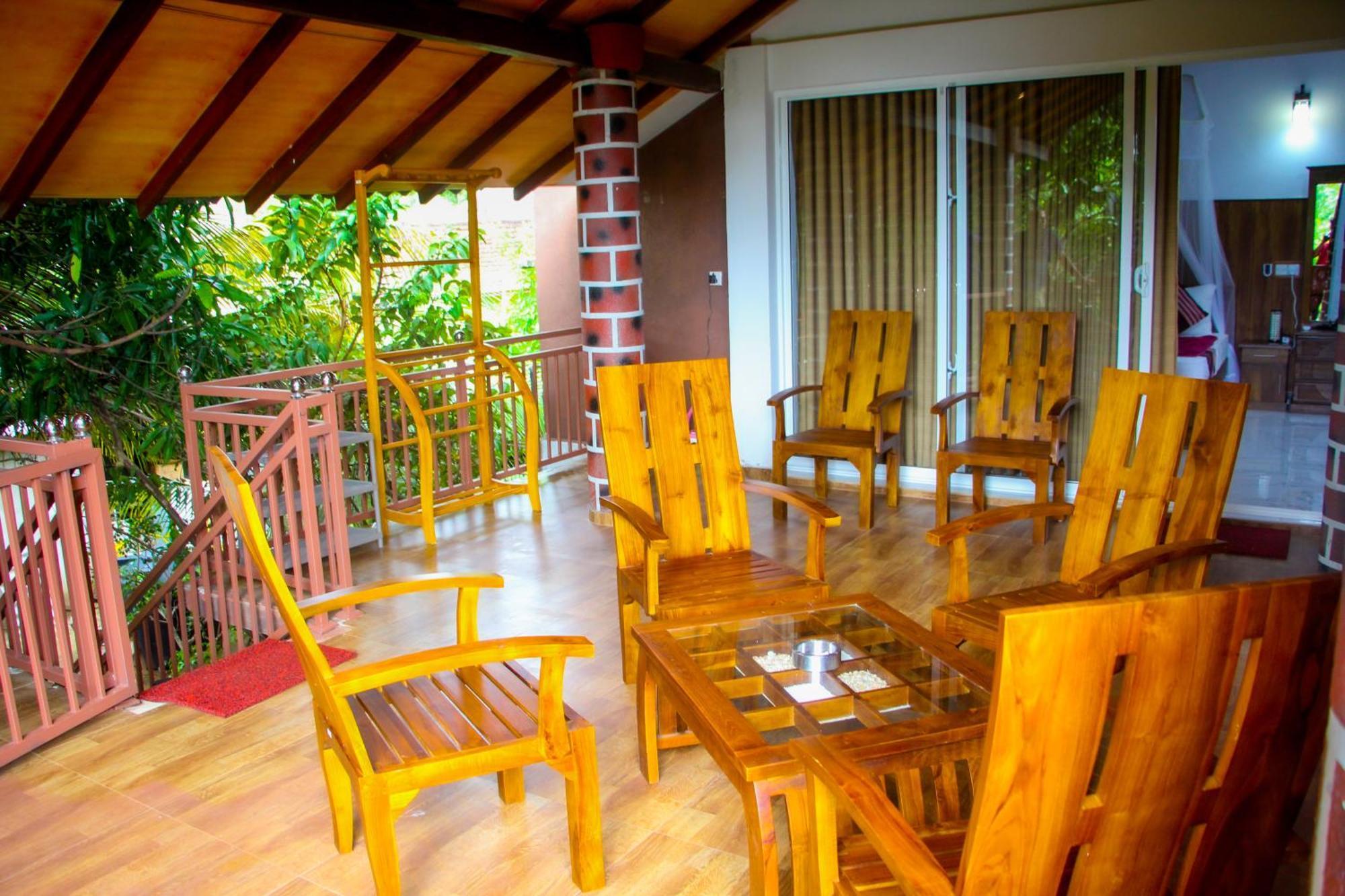 Sigiriya Peacock Homestay المظهر الخارجي الصورة