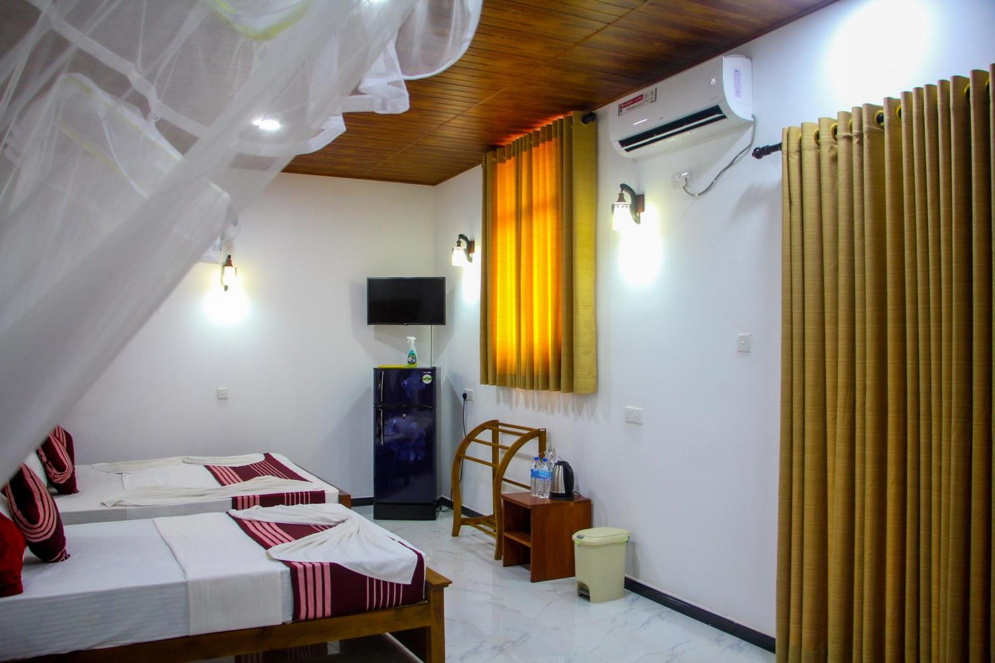 Sigiriya Peacock Homestay المظهر الخارجي الصورة