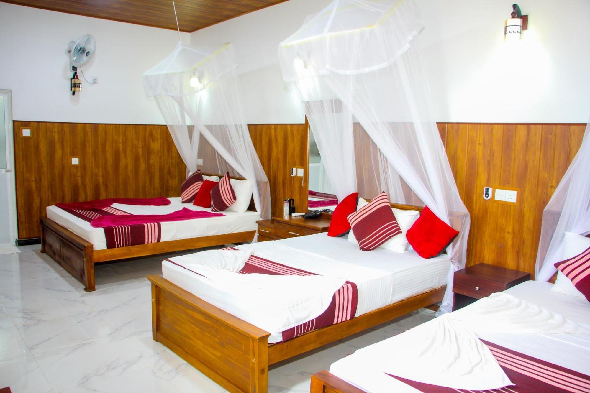 Sigiriya Peacock Homestay المظهر الخارجي الصورة