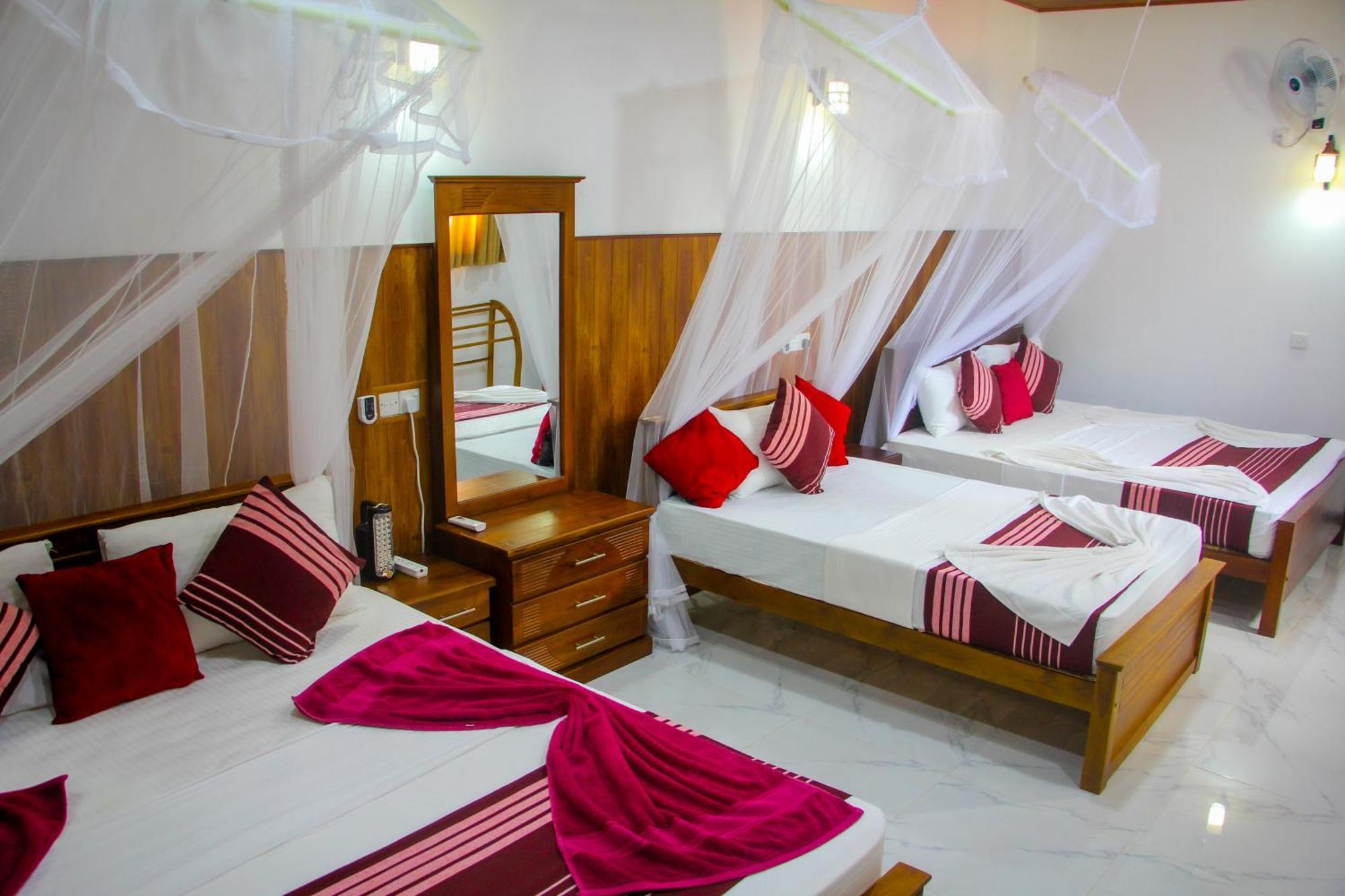 Sigiriya Peacock Homestay المظهر الخارجي الصورة