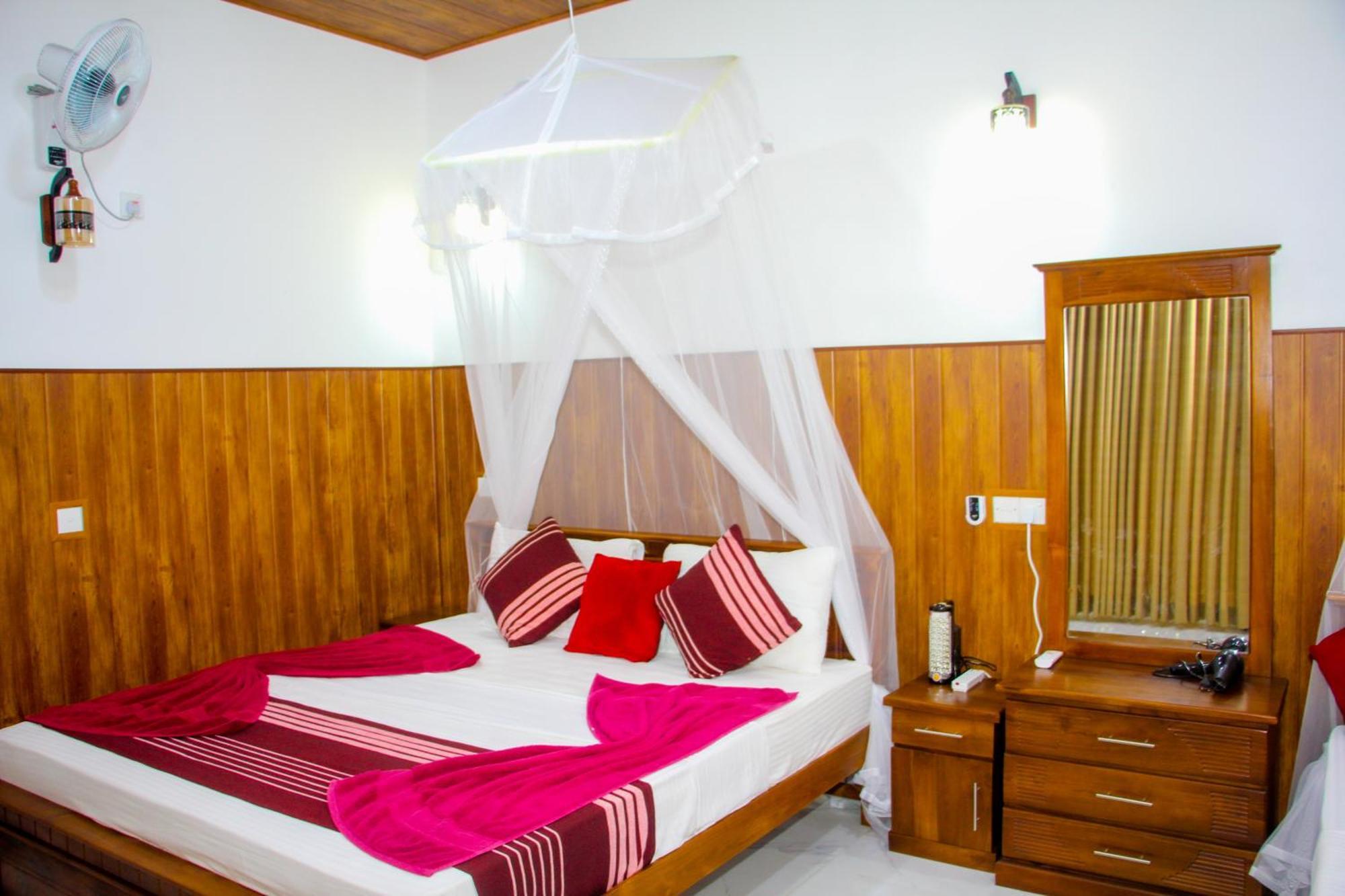 Sigiriya Peacock Homestay المظهر الخارجي الصورة