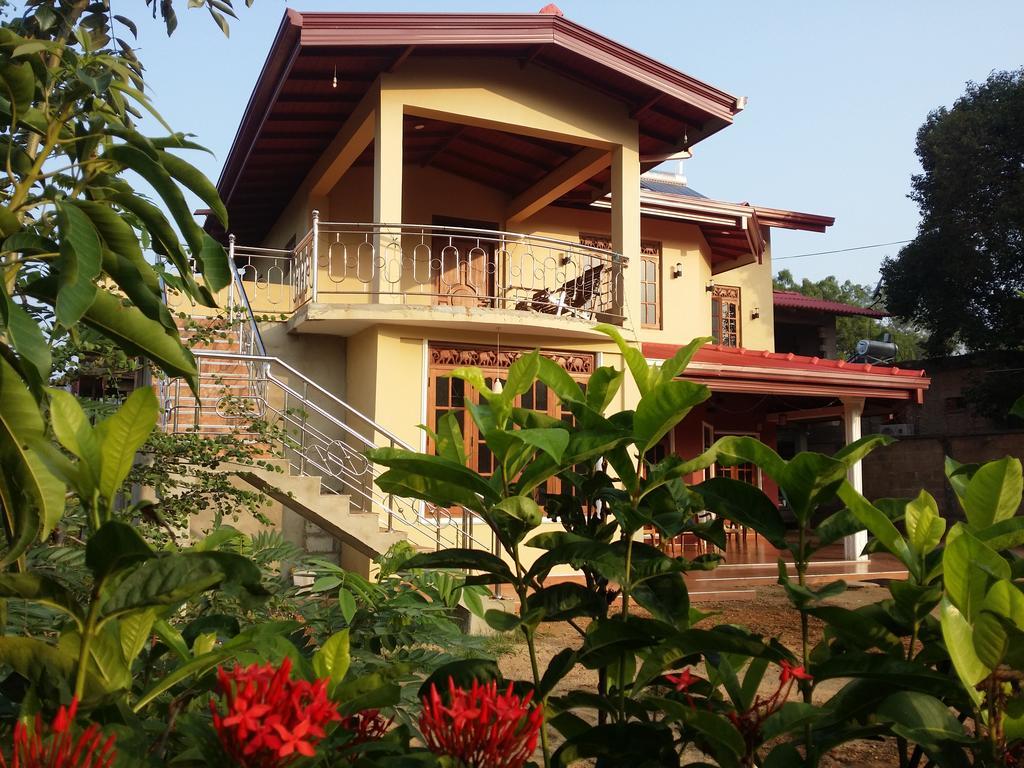 Sigiriya Peacock Homestay المظهر الخارجي الصورة