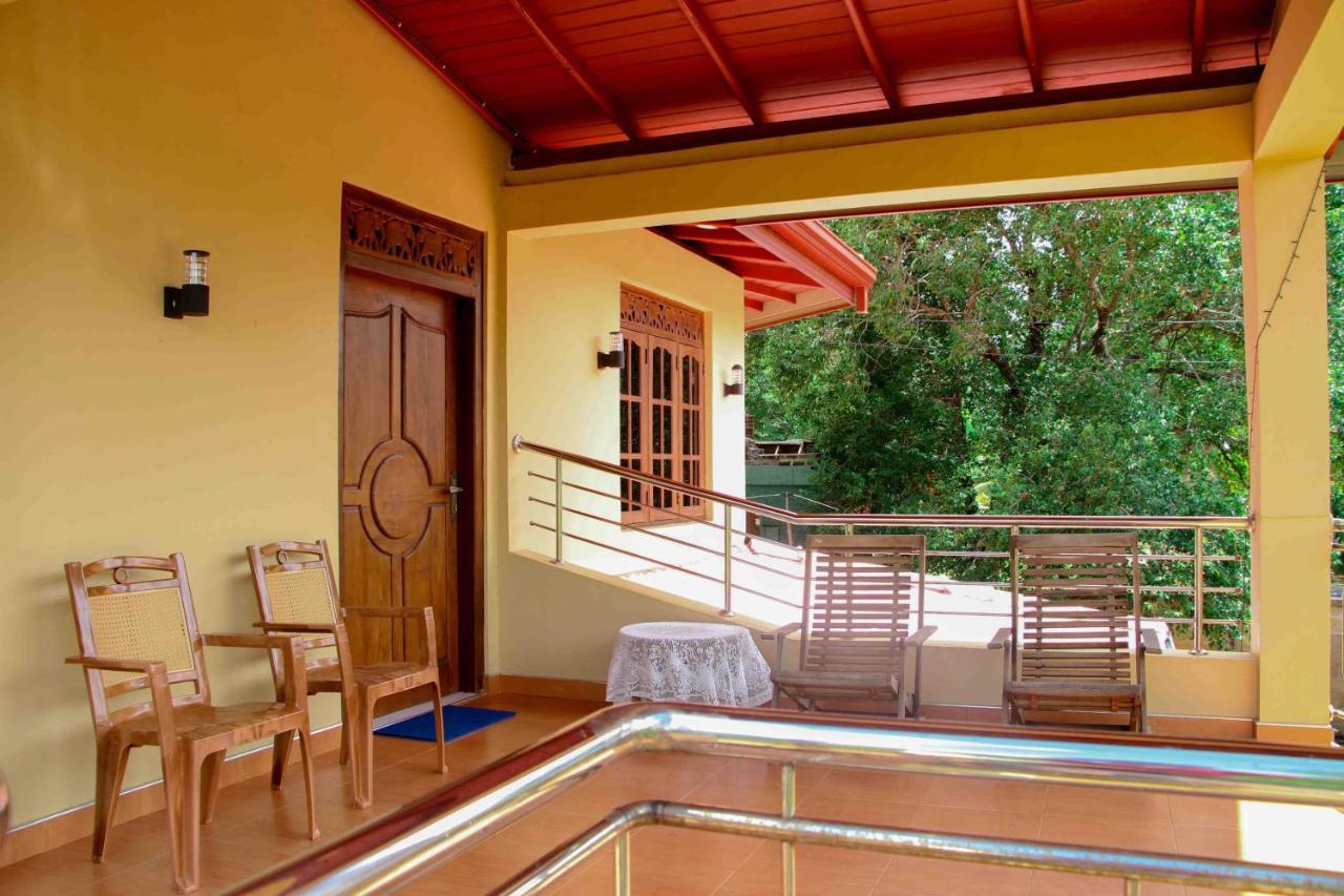 Sigiriya Peacock Homestay المظهر الخارجي الصورة
